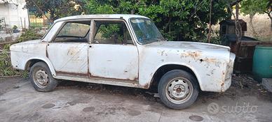 Lancia flavia berlina 1.8 - 1964