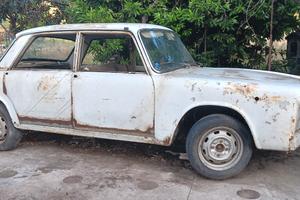 Lancia flavia berlina 1.8 - 1964