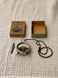 Cimelio storico prima guerra mondiale voltmetro