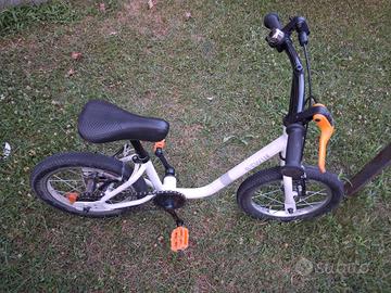 Bici bambi o 14"