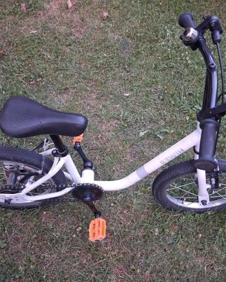 Bici bambi o 14"