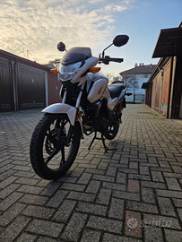 Honda CB125F