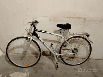 bici da passeggio