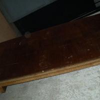 N.4 piani tavolo da completare con i piedi(E 10cad