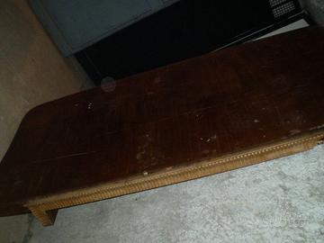 N.4 piani tavolo da completare con i piedi(E 10cad