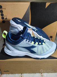 Diadora blushield speed fly 4+ scarpe tennis/sport
