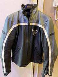 Giacca donna moto
