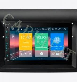 AUTORADIO NAVIGATORE per PEUGEOT BOXER