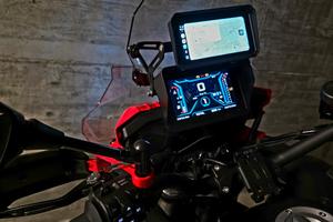 Qj Benelli Srt 900 Sx 2025 Tris di Valigie