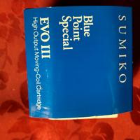 testina sumiko blue point evo 3 special