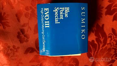 testina sumiko blue point evo 3 special