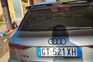audi rs3 ..2.500 ..400cv