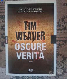 Libro Oscure verità 
