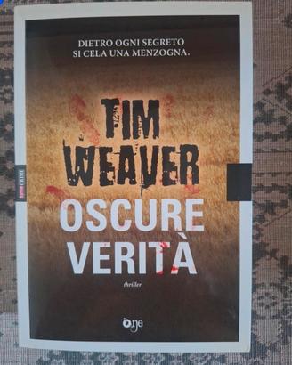 Libro Oscure verità 