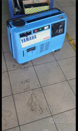 Generatore yamaha ef 600