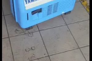 Generatore yamaha ef 600