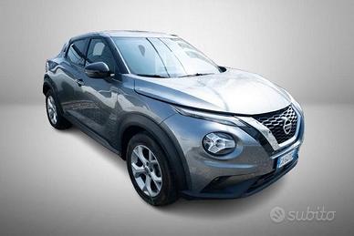 Nissan Juke II 2020 1.0 dig-t N-Connecta 117cv