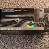piastra lisciante per capelli Remington 