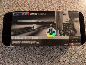 piastra lisciante per capelli Remington 