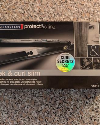 piastra lisciante per capelli Remington 