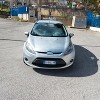 Ford Fiesta 1.4 TDCi  68 CV diesel 2010 