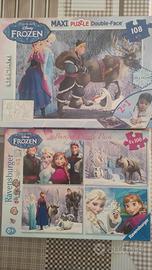 Puzzle Frozen