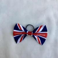 elastico per capelli papillon inglese