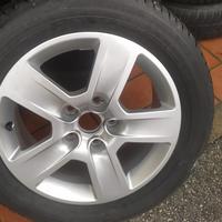 cerchio in lega audi da 16