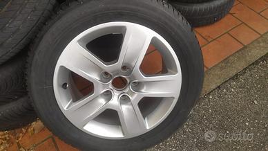 cerchio in lega audi da 16