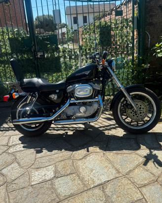 HARLEY-DAVIDSON XL 1200 SPORSTER S (XL1200S)- 1998