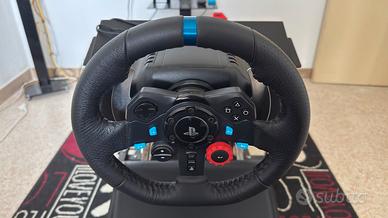 Logitech G29