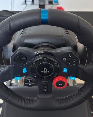 Logitech G29