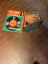 Corso Francese con disco