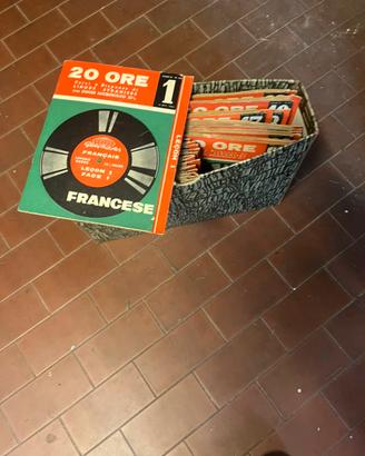 Corso Francese con disco