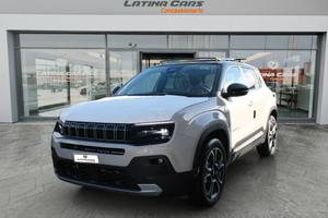 Jeep Avenger 1.2 t. e-hybr.mhev Summit edct6 TETTO