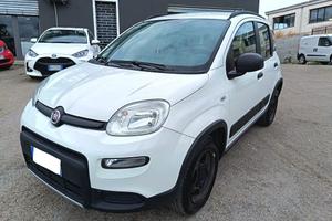 FIAT Panda 0.9 TwinAir Turbo S&S 4x4