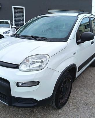 FIAT Panda 0.9 TwinAir Turbo S&S 4x4