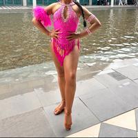 VESTITO LATINI AMERICANI