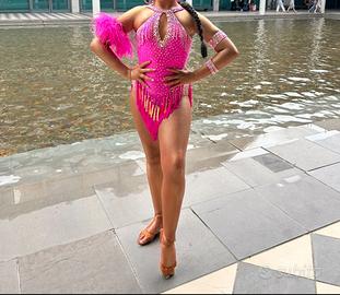 VESTITO LATINI AMERICANI