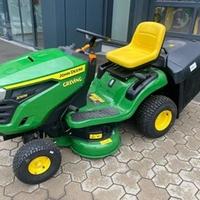 Trattorino john deere x 147