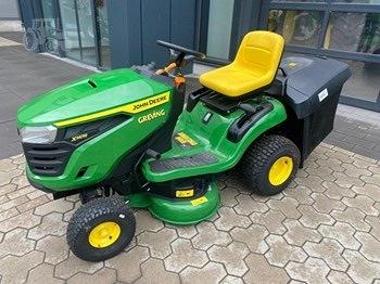 Trattorino john deere x 147