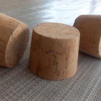 tappi sughero per damigiane 
