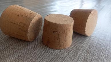 tappi sughero per damigiane 