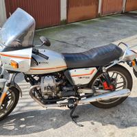 Moto Guzzi V 50 - 1982
