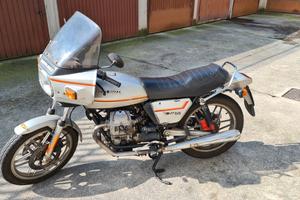 Moto Guzzi V 50 - 1982
