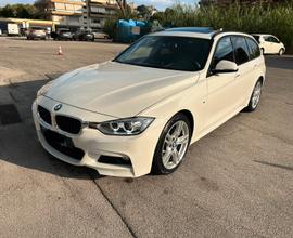 Bmw 318 d M sport