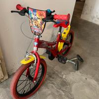 Bici bambino