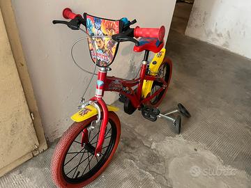 Bici bambino