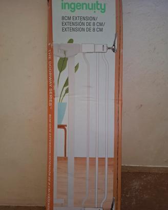 prolunga cancelletto da 8 cm the doorway series