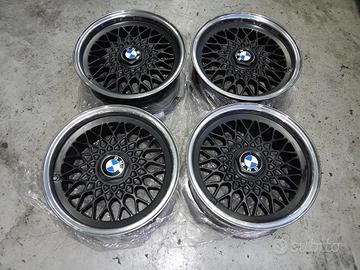 Cerchi In Lega Da 15" BBS Per Bmw Serie 5 E34